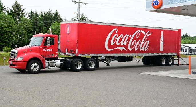 Coca-Cola si dimostra resiliente nonostante l’inflazione