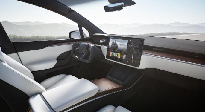 Unlimited No More: This Tesla Feature Will Cost $10 A Month