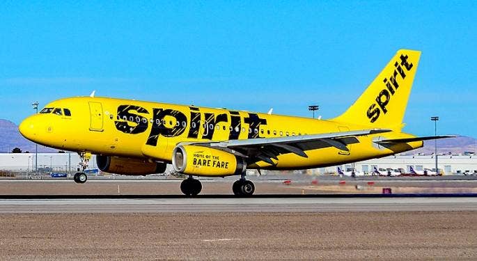 Spirit Airlines cierra el acuerdo de adquisición con JetBlue