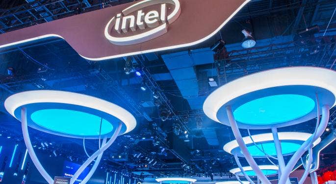 Las claves de las ganancias del 2T de Intel