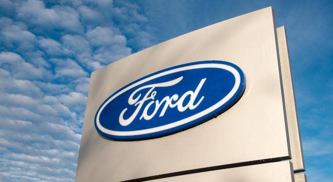 Las acciones de Ford se disparan tras los resultados del 2T