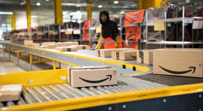 Amazon Sued Over Allegations It Failed To Properly Address Death Threats Aimed At Black Workers