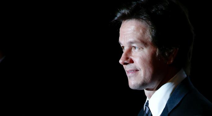 Mark Wahlberg's Stock Jumped 49% Today: What You Need To Know