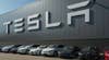 Las ganancias de Tesla superaron a las de General Motors en el 2T