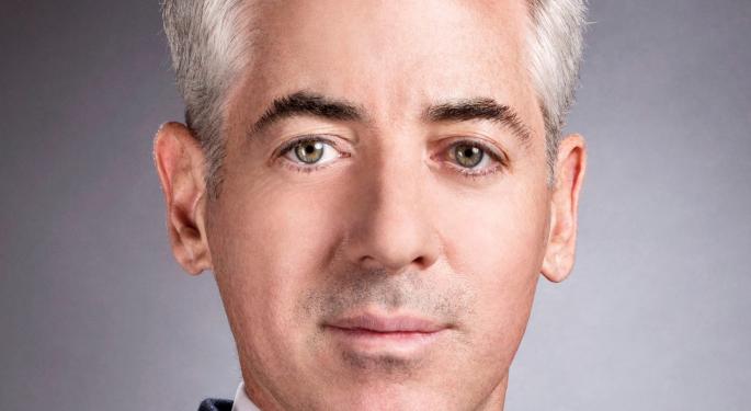 Stocks, Bonds Rally On 'Neutral Rate' Optimism — Bill Ackman Warns These Expectations Are Misplaced