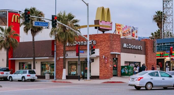 Is McDonald's Recession Proof? Consumers Say Yes To Value Menu And No To 'Would You Like Fries With That?'