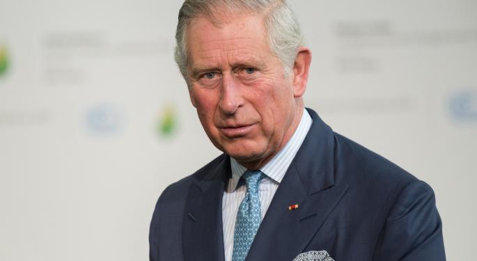 Prince Charles Accepted £1M Donation From Osama Bin Laden's Family Soon After His Death: Report