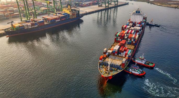 First Ukraine Grain Shipment Departs Port Of Odessa With 26,000 Metric Tons Of Corn