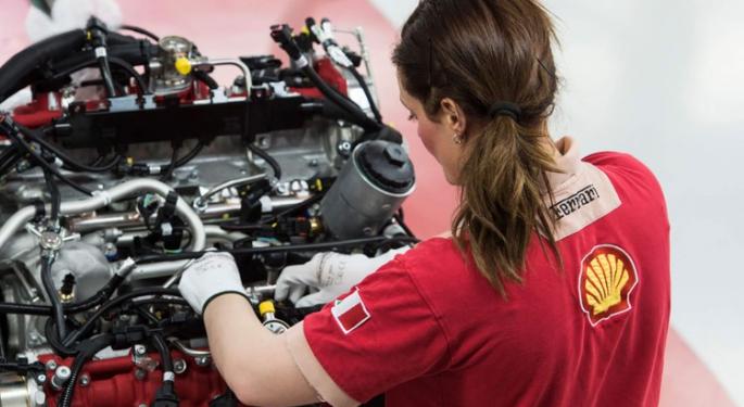 Resultados de Ferrari: las ventas del 2T suben un 25%