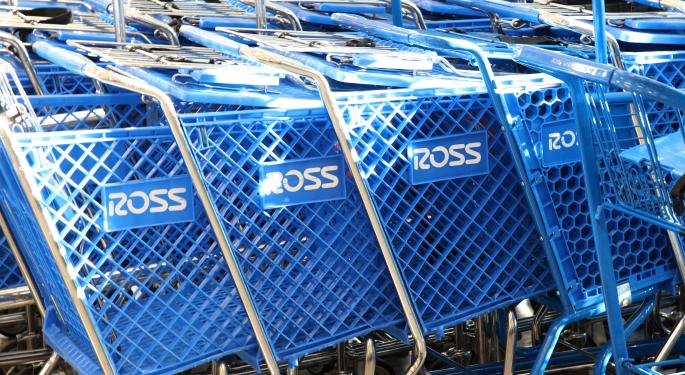 Goldman Sachs Loves Retail Discounters Like Ross Stores — But Not This One Giant Retailer