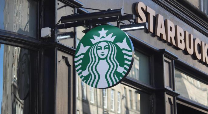 Starbucks Q3 Earnings Brew: Revenue And Earnings Beat, Global Comps Jump 3% Despite China Lockdowns