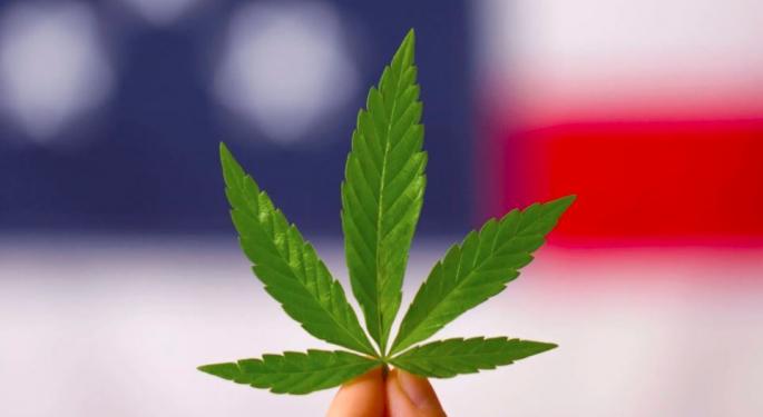 Biden's Daughter-In-Law Seen Shopping At  Cannabis Dispensary With Secret Service As Weed Remains Federally Illegal