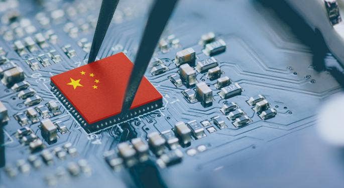 China Could Further Slow Down Global Tech Supply Chain