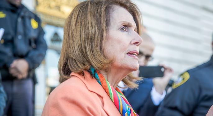 Nancy Pelosi To Reportedly Meet 3 Prominent Human Rights Activists, Including A Tiananmen Square Demonstrator, In Taiwan