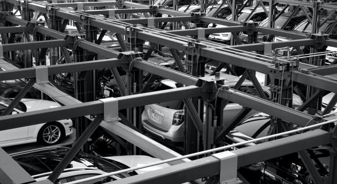 4 Automakers That Pay A Strong Dividend: How To Make Money Off These Stocks During A Bear Market