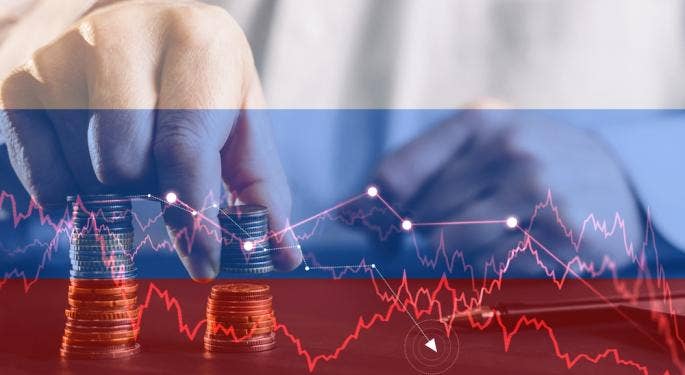 La economía rusa sufre una paralización catastrófica, según Yale University