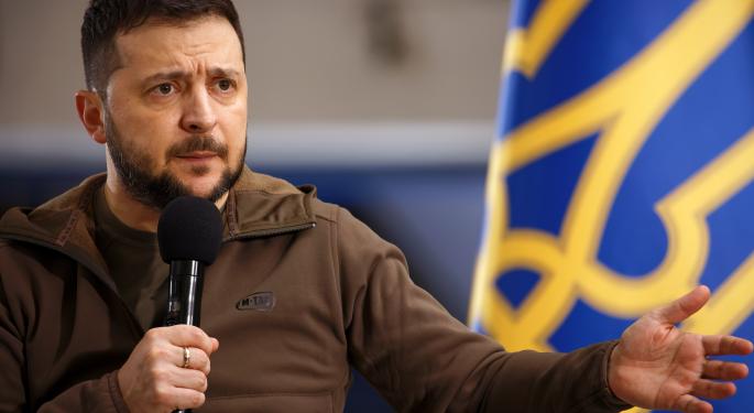Zelenskyy Seeks Xi Jinping's Support To End Vladimir Putin's War In Ukraine