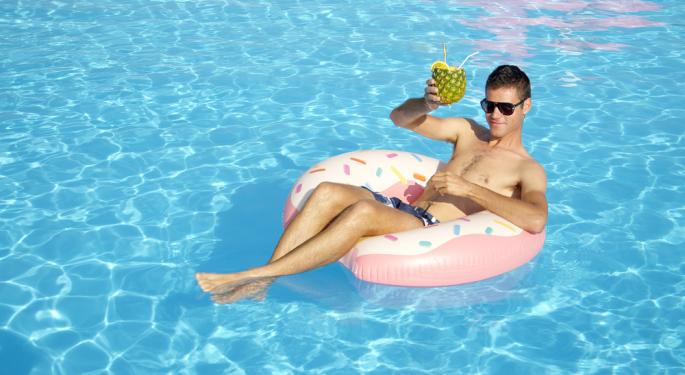 Dip In A Swimming Pool While Your EV Charges: Here's How Tesla Could Be Changing The Waiting Game