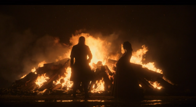 House of the 'House of the Dragon' Is On Fire: Why Is Warner Bros. Discovery Stock Tanking?