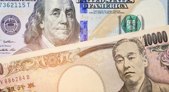 Looking To Trade Dollar Against Yen? Watch Out For This Key US Data Report On Wednesday