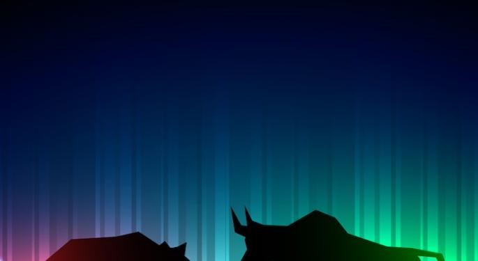 El Nasdaq retrocede y el crudo sube más de un 1%