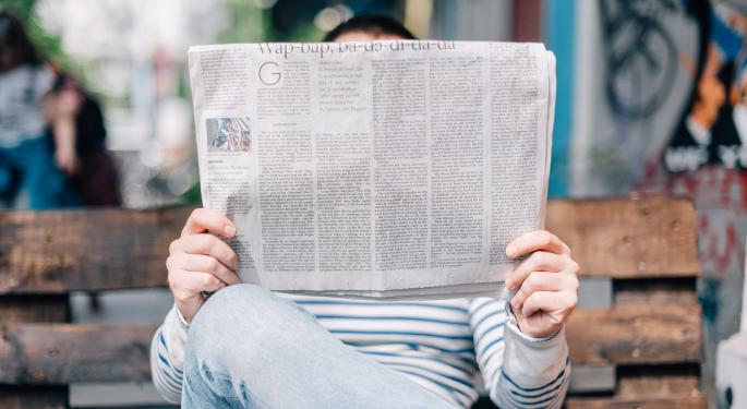 Extra, Extra, Read All About It! News Companies Cox And Axios To Merge In A Half Billion Dollar Deal