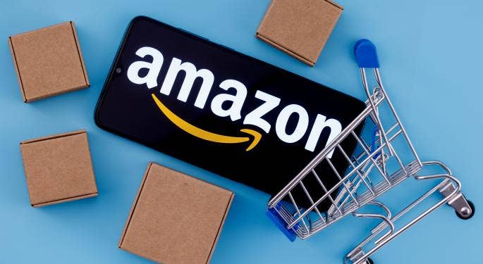 Amazon en pourparlers pour racheter Ecom Express