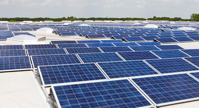 US Solar Shipments Suffer Due To Recent Import Ban on China's Xinjiang Region: Report