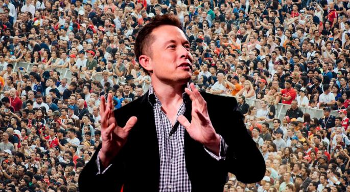 Career Advice From Elon Musk: Don't Try To Be A Leader For The Sake Of Being A Leader
