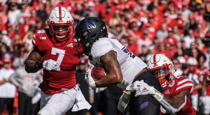 Apple Re-Enters Fray For Streaming Rights Of Big Ten Athletic Events: Report