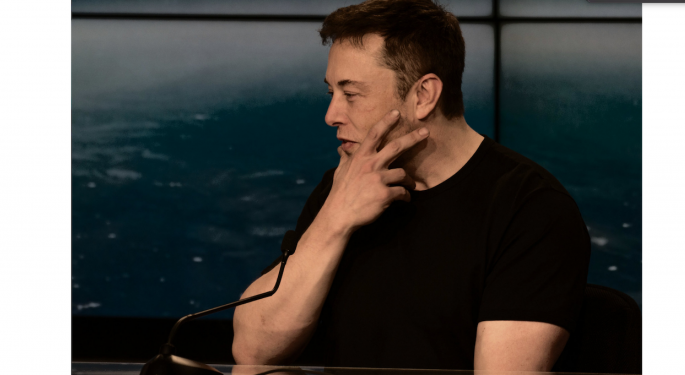 Elon Musk Shares Thoughts On Whether God Exists, Says He's Okay With 'Going To Hell'