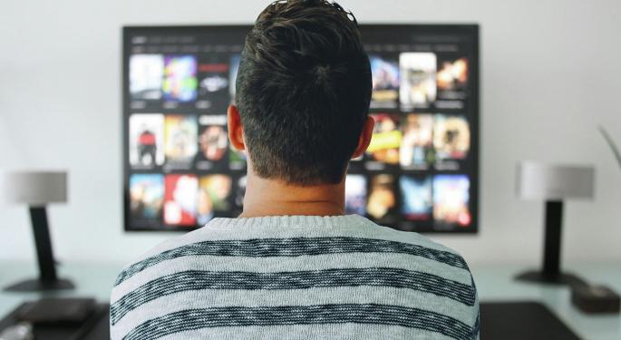 Apple, Amazon To Throw 'Insane Money' At Streaming: Sell Netflix, CNBC's Josh Brown Says