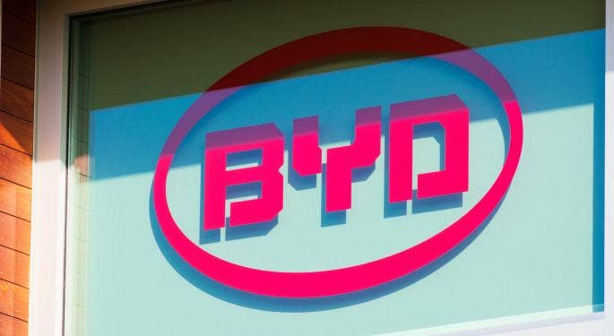 BYD avvia le consegne delle batterie Blade a Tesla