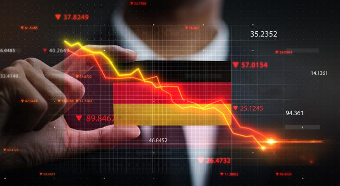 Putin Is 'Not Bluffing:' Analyst Warns Germany Faces 'Severe Recession' With Russia Holding Back Gas Supplies