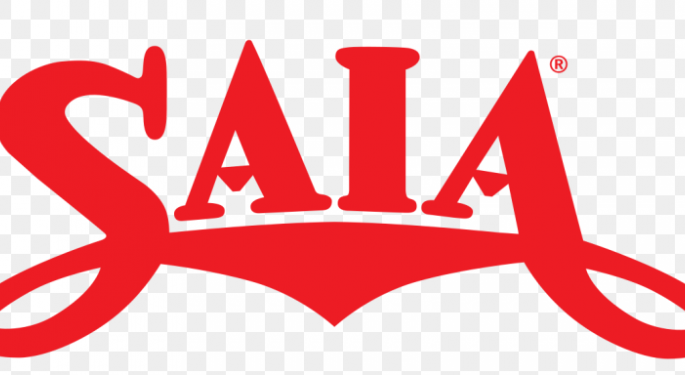 Saia To $195? Plus This Analyst Cuts PT On Rockley Photonics By 67%