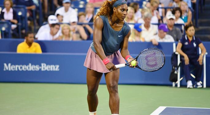 5 Things You May Not Know About Serena Williams: Olympian, NFL Team Owner, Record Vs. Venus And More