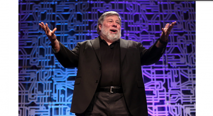 Apple Co-Founder Wozniak Turns 72: A Look At His 'Cream Soda' Computer That Was His Inspiration