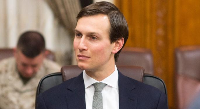 Trump's Son-in-Law Jared Kushner Shrugs Off Rumors He Tipped Off FBI On Mar-a-Lago Documents — 'Absolutely Not True'