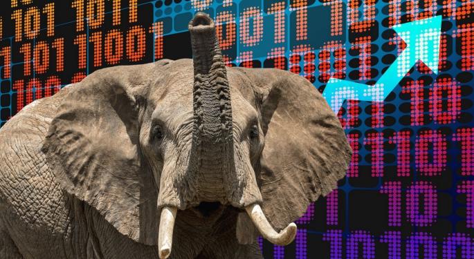 Why Investors Shouldn't Be So Happy About 8.5% CPI Inflation; They're Ignoring 'The Elephant In The Room'