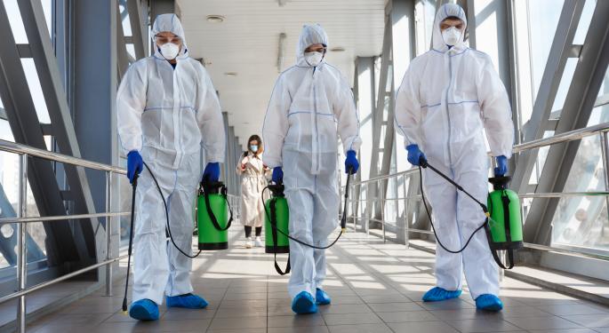 Report Says China Using Political Crackdown Tools To Combat COVID-19 Outbreaks In Sensitive Regions Tibet, Xinjiang