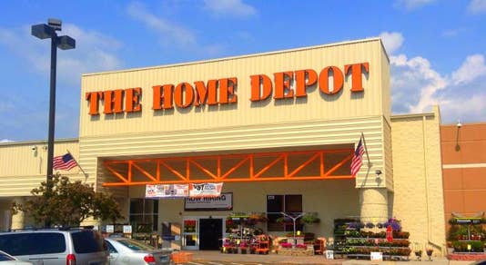 ¿Qué está pasando hoy con las acciones de Home Depot?
