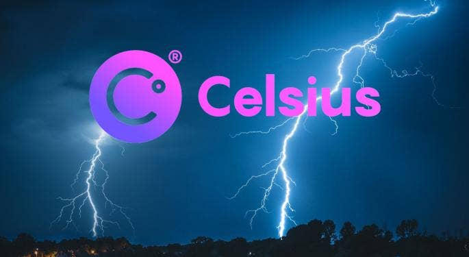 Celsius podría alcanzar una liquidez negativa para octubre