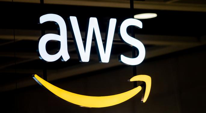 Amazon's New In-House AWS Inferentia Chip Could Boost Cloud Business: Analyst