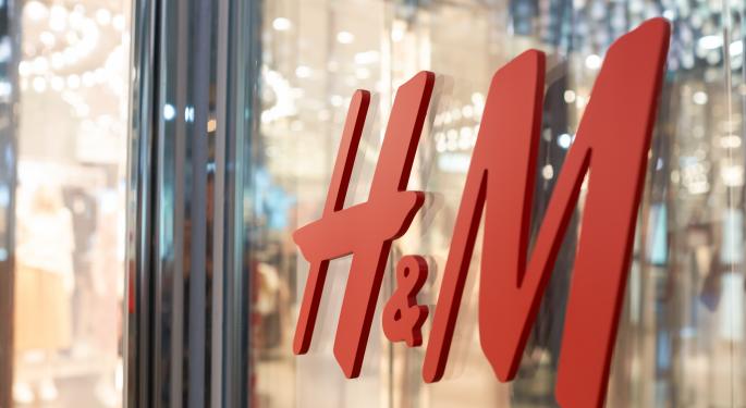 H&M Back On Alibaba's Tmall Months After Controversy Over Uyghur Comments Forced It To Shut Store