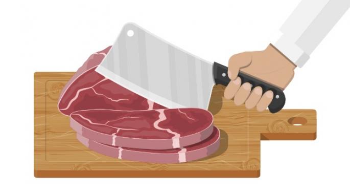 EXCLUSIVE: Food Wholesaler Talks Crazy Chicken And Beef Prices — 'Fresh Meat Arbitrage'