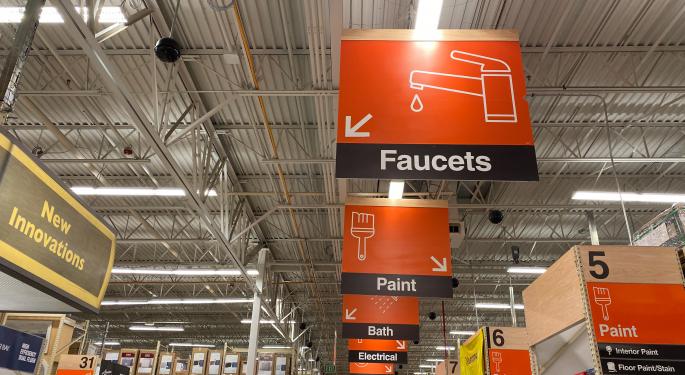 3 Home Depot Analysts On Retailer's Q2 Earnings Beat: 'Longer-Term Outlook Remains Favorable'