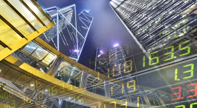 Bourse de Hong Kong, Alibaba et les autres sombrent dans le rouge