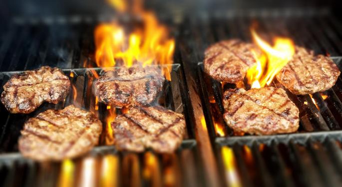 Weber Shares Are On Fire Today: What's Going On?