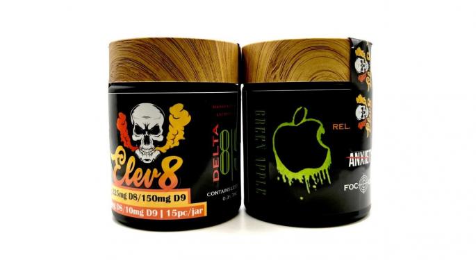 CBD Life Sciences Launches Delta-9 + Delta-8 Infused Gummies