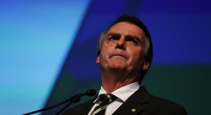 Bolsonaro's COVID-19 Misinformation Akin To Crime, Say Brazil's Police